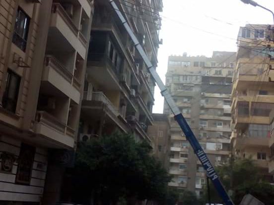 ونش رفع اثاث بالقاهره