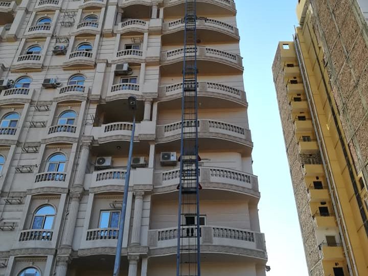 شركات نقل الاثاث بالونش